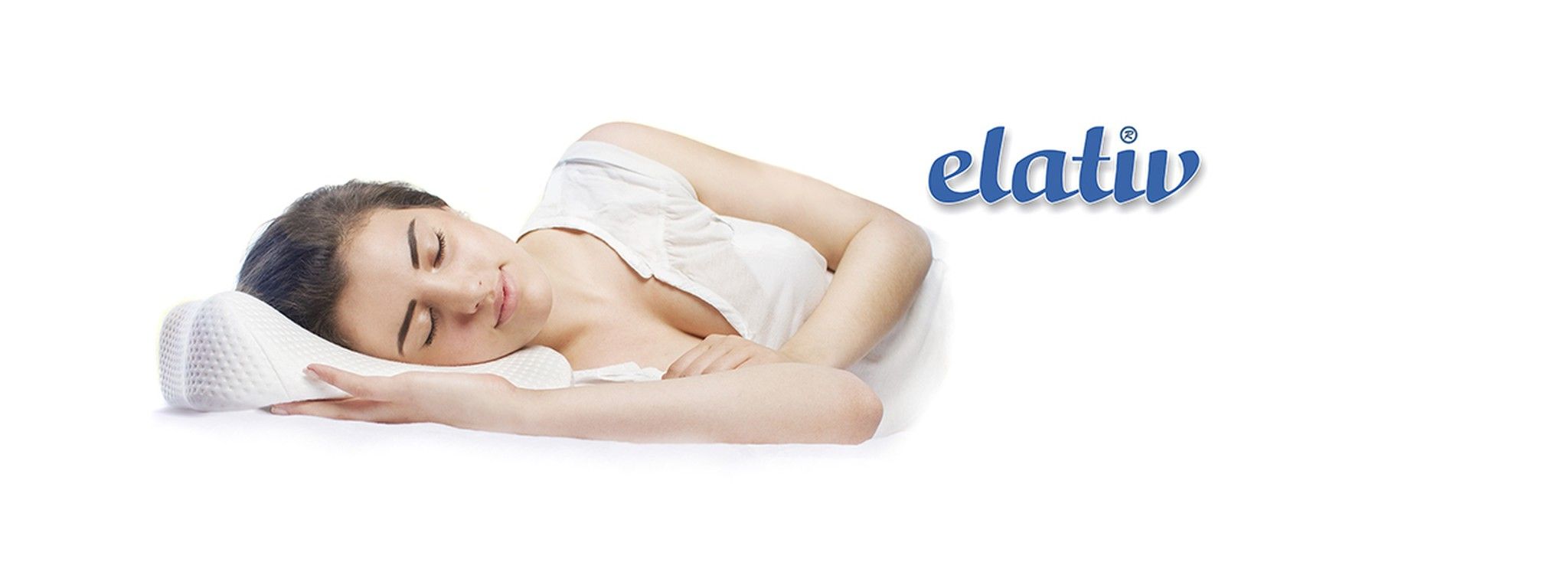 ALMOHADA CERVICAL ELATIV PARA EL MEJOR DESCANSO