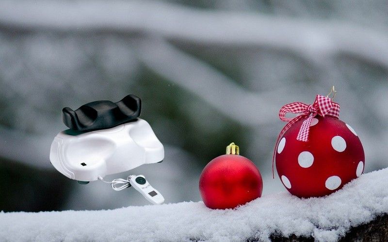 Felices Fiestas con Chi Pro Plus