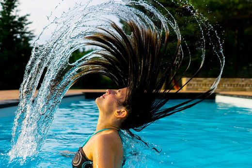 Este verano cuida tu pelo con la crema reparadora multivitamínica de Earth Line