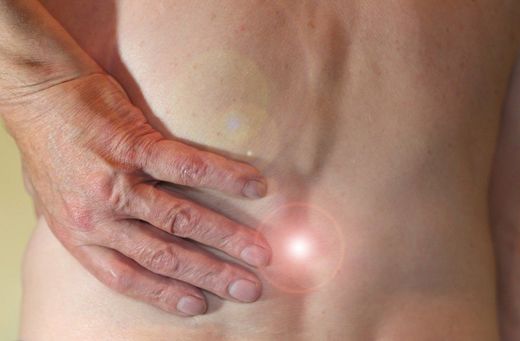 Una columna vertebral sana y sin contracturas con Chi Pro Plus