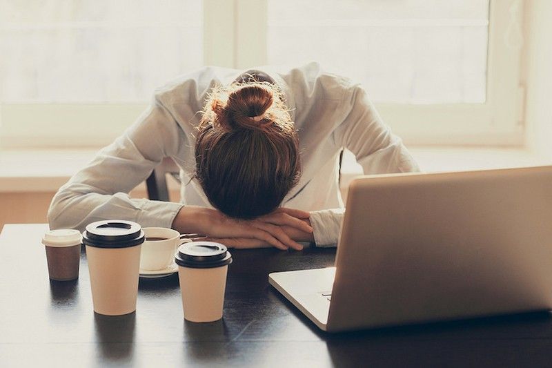 Luz Viva Lite y Biofotones para superar el síndrome postvacacional