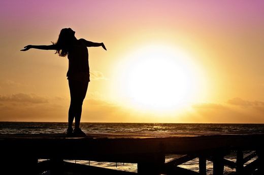 El poder de la luz del sol en interiores