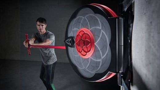 YoRoller: el aparato fitness que necesitas
