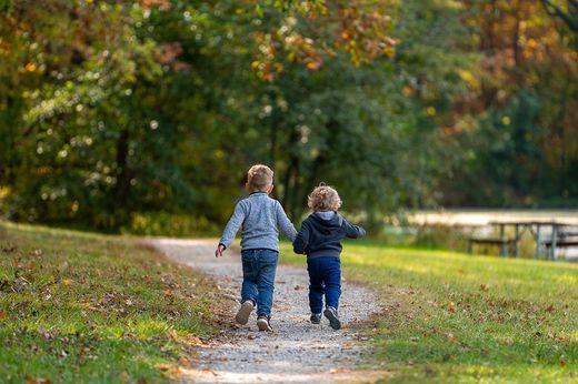 ¿A qué edad deberían empezar los niños a utilizar desodorante?