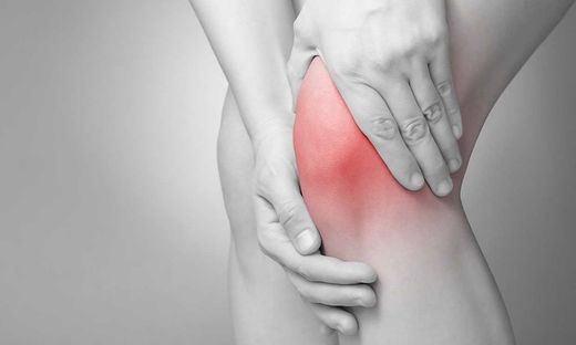 ¿Te duelen las rodillas o articulaciones?