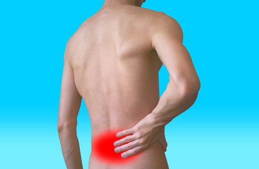 ¿Dolor lumbar? Estos tratamientos naturales te aliviarán