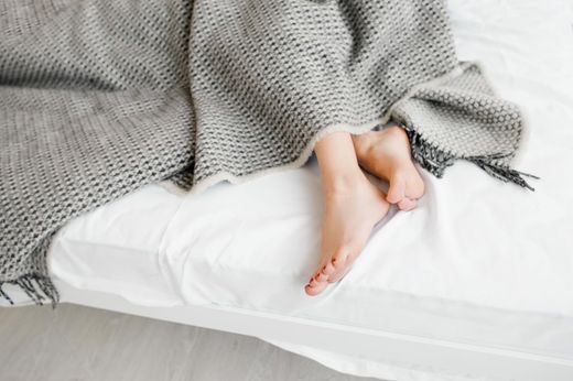 Beneficios de dormir con una manta de biofotones