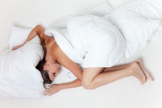 Almohada para las noches calurosas
