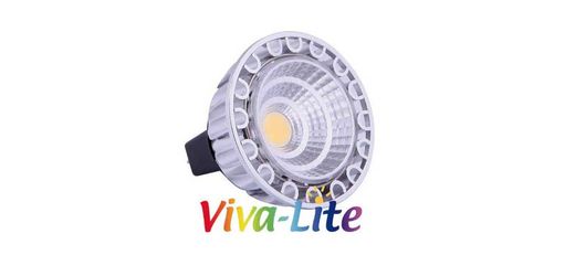Nueva bombilla Halógena Viva Lite MR16