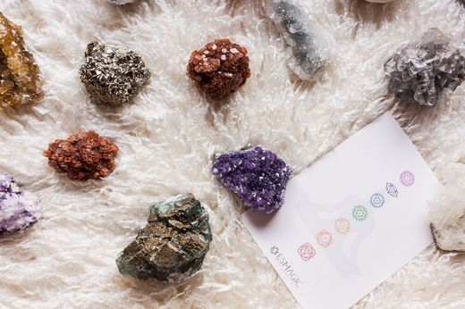 ¿Conoces el poder de los chakras?