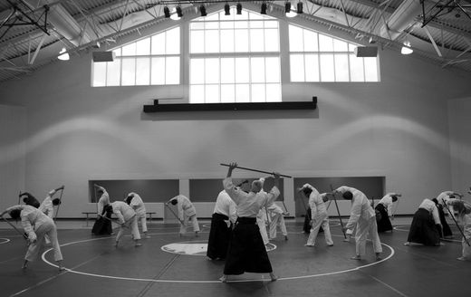 Aikido, ¿conoces sus enormes beneficios?