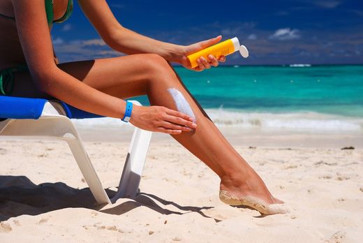Protección solar: ¿Qué diferencia hay entre filtros químicos y filtros físicos?