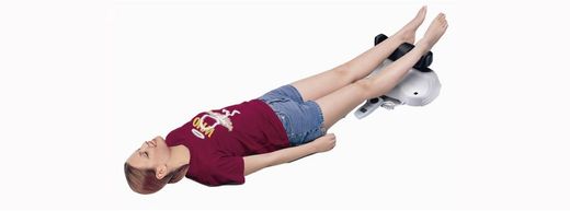 La gimnasia pasiva como apoyo en la esclerosis múltiple