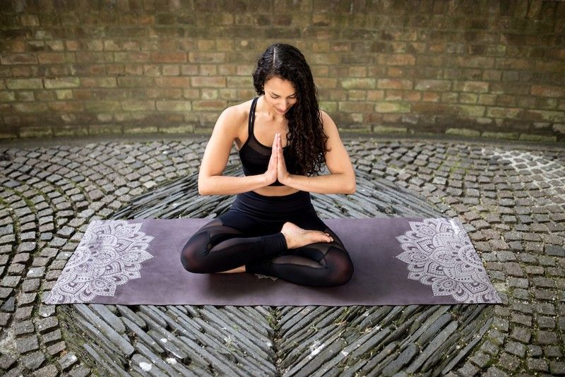 Esterilla Yoga 3,5mm - Nuevo producto en nuestra tienda