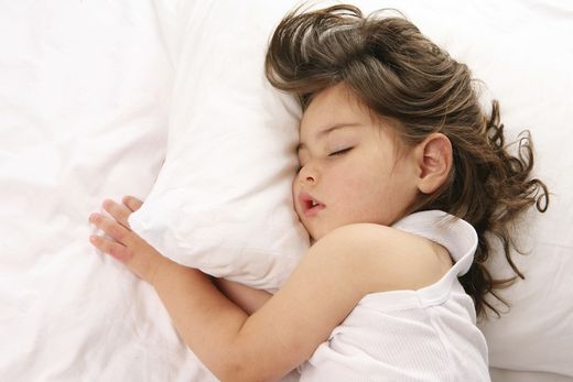 Dormir inhalando gases tóxicos - La espumación tóxica