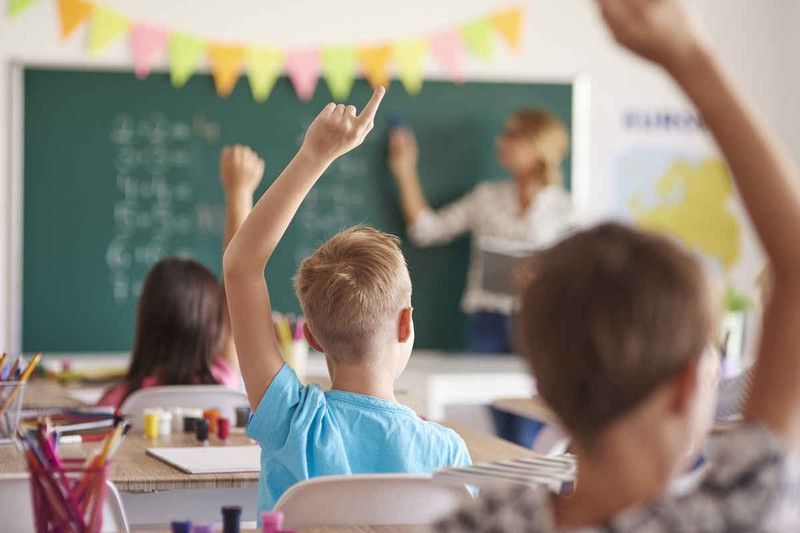 La iluminación que mejora el rendimiento académico