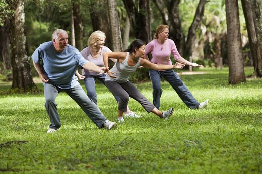 La Práctica del Tai Chi Puede Alargar Tu Vida