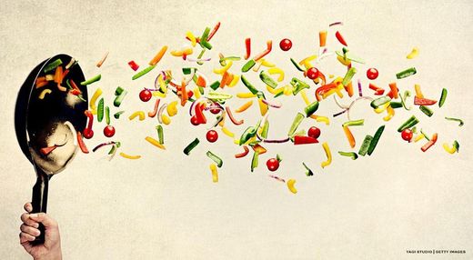 Vegetales crudos o cocinados, ¿Cual es la opción más saludable?