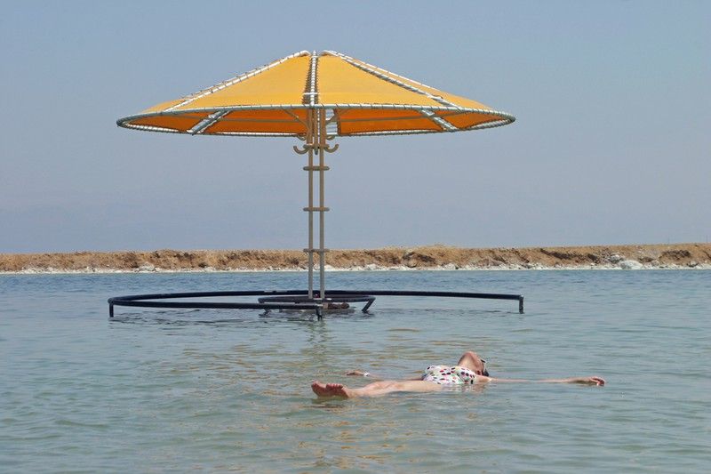 Aunque se acabe el verano, no dejes de bañarte en el mar