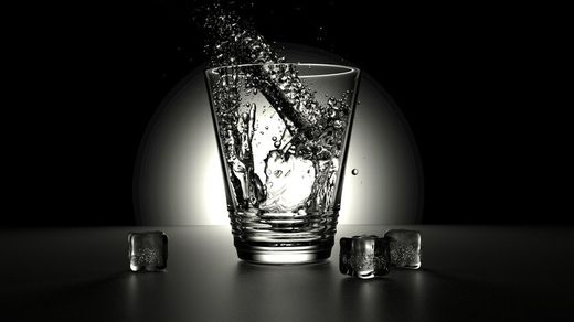 Ventajas del agua alcalinizada