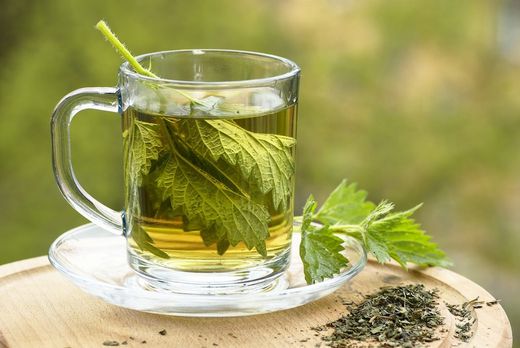 Propiedades sorprendentes del té de ortiga
