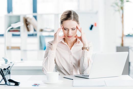 Terapia antiestrés con Chi Pro Plus