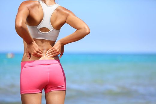 Alivia el dolor de espalda oxigenando tu organismo con Chi-Pro Plus