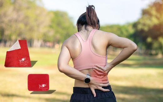 Alivia el dolor muscular y sobrecarga post ejercicio