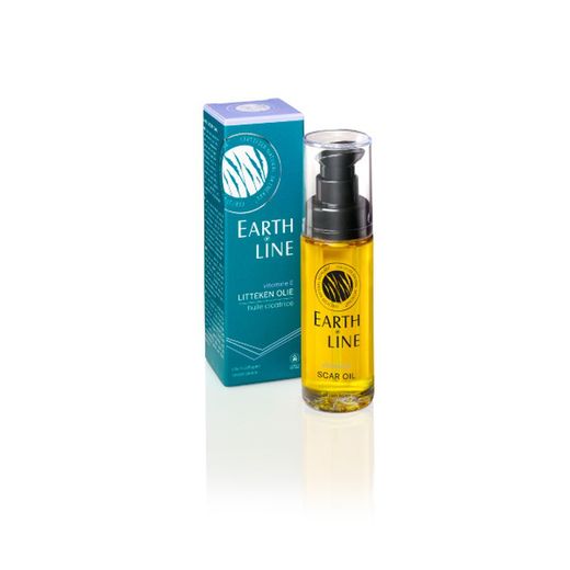Aceite Cicatrices Earth Line