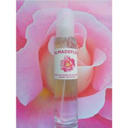 Agua de rosas de Bulgaria y Rosa Centifolia ALMADEFLOR