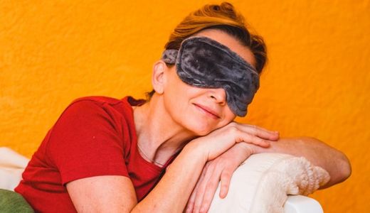 Antifaz de Biofotones