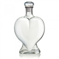 Botella 500ml Biofotones – Corazón