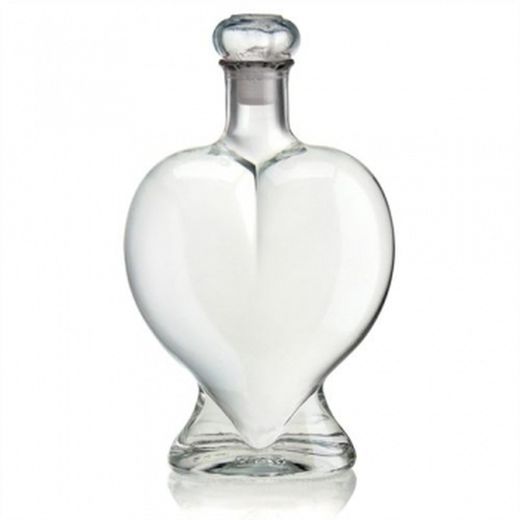 Botella 500ml Biofotones – Corazón
