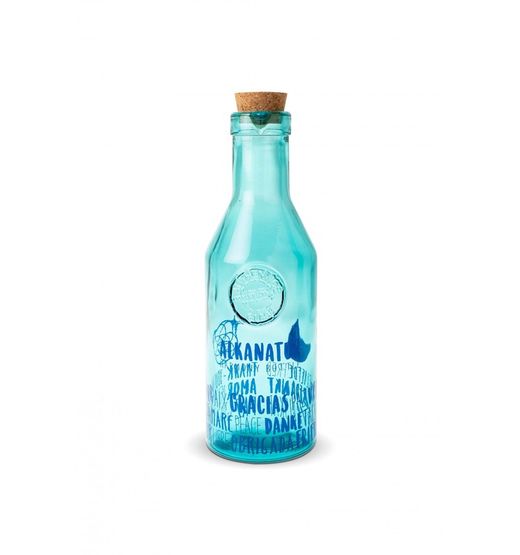 Botella Cristal Harmony Bottle Alkanatur
