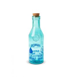 Botella Cristal Harmony Bottle Alkanatur