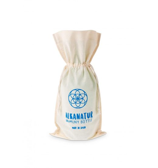 Botella Cristal Harmony Bottle Alkanatur