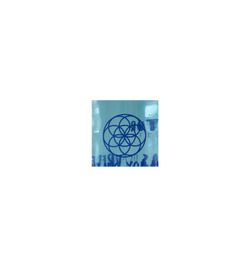 Botella Cristal Harmony Bottle Alkanatur