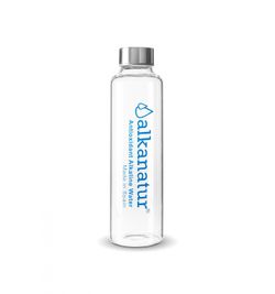 Botella de borosilicato (500 ml.) Alkanatur