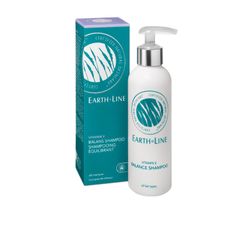 Champú equilibrante con vitamina E – 200 ml