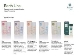 Desodorante de larga duración sin aluminio – 50 ml