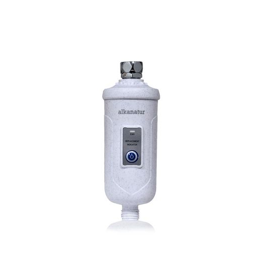 Filtro de ducha Alkanatur (30.000 litros)