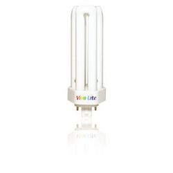 Fluorescente compacto Viva-Lite G24-d2 – 18W 230V