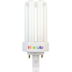 Fluorescente compacto Viva-Lite G24-d3 – 26W 230V