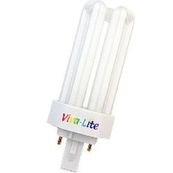 Fluorescente compacto Viva-Lite GX24-d2 – 18W 230V
