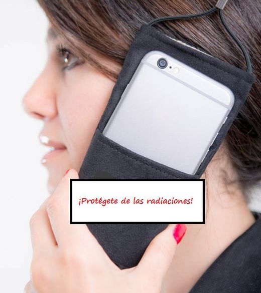 Funda Móvil Anti-radiaciones Línea Clásica XL para Smartphones