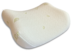 Funda para almohada Elativ - Aloe Vera