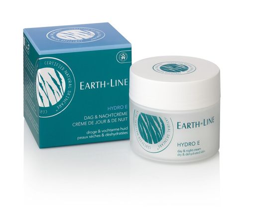 Hydro E crema facial de día y noche – 50 ml