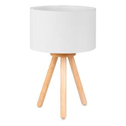 Lámpara de mesa con bombilla LED E27 12W Viva-Lite Full Spectrum