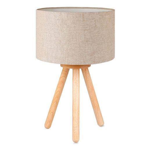 Lámpara de mesa con bombilla LED E27 12W Viva-Lite Full Spectrum