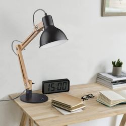 Lámpara escritorio con bombilla LED E27 12W Viva-Lite Full Spectrum